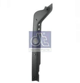 Облицювання бампера DT Spare Parts 3.80180