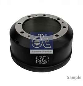 Тормозной барабан DT Spare Parts 4.64927