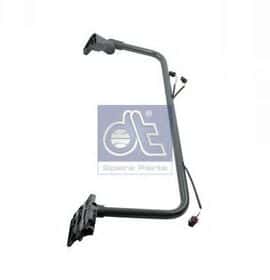 Кронштейн наружного зеркала DT Spare Parts 3.86205