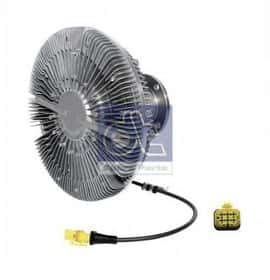 Віскомуфта вентилятора DT Spare Parts 3.15228