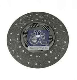 Диск сцепления DT Spare Parts 5.50057