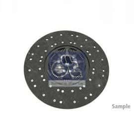 Диск сцепления DT Spare Parts 4.64791