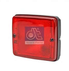 Задняя противотуманная фара DT Spare Parts 3.32071
