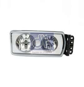 Основная фара DT Spare Parts 7.25001