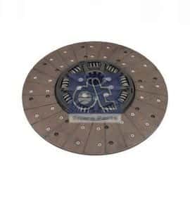 Диск сцепления DT Spare Parts 7.18005