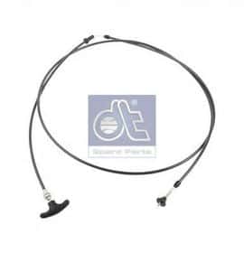 Ручка открывания капота DT Spare Parts 7.71030