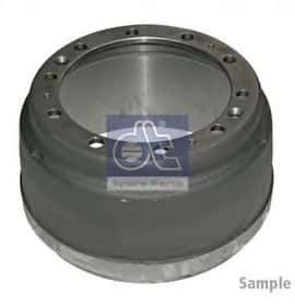 Гальмівний барабан DT Spare Parts 7.34051