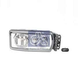 Основная фара DT Spare Parts 7.25037