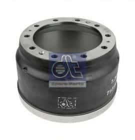 Тормозной барабан DT Spare Parts 7.34057