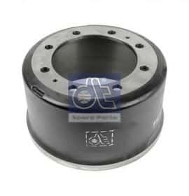Гальмівний барабан DT Spare Parts 10.13223