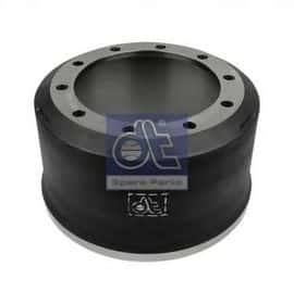 Гальмівний барабан DT Spare Parts 10.13229