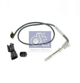 Датчик температури вихлопних газів DT Spare Parts 7.25517