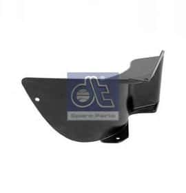 Облицювання бампера DT Spare Parts 4.66172