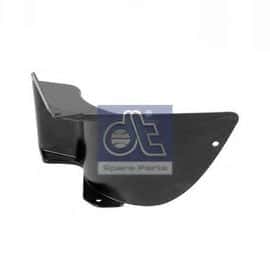 Облицювання бампера DT Spare Parts 4.66171