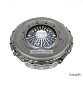 Корзина сцепления DT Spare Parts 6.40026