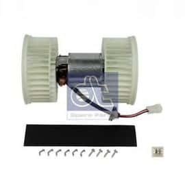Вентилятор салону DT Spare Parts 7.74073