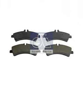 Гальмівні колодки DT Spare Parts 4.91901