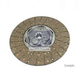 Диск сцепления DT Spare Parts 5.50058