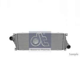 Интеркулер DT Spare Parts 4.66825