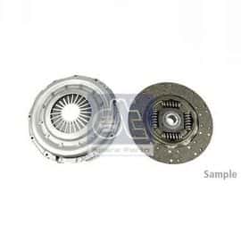 Комплект зчеплення DT Spare Parts 4.91414