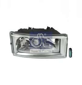Основная фара DT Spare Parts 7.25026
