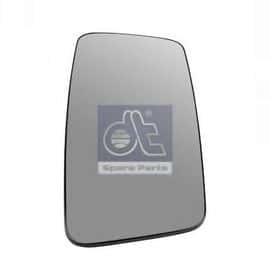 Стекло наружного зеркала DT Spare Parts 1.22987