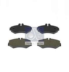 Тормозные колодки DT Spare Parts 4.91905