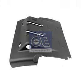 Крило переднє DT Spare Parts 6.70423SP