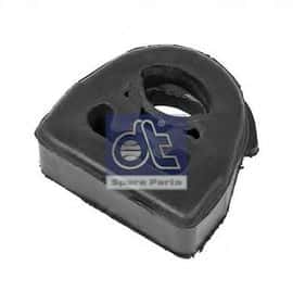 Середній глушник вихлопних газів DT Spare Parts 4.66935