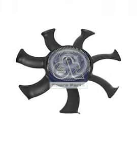 Вискомуфта вентилятора DT Spare Parts 4.67859 Вискомуфта вентилятора DT Spare Parts 4.67859