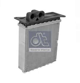 Радиатор печки DT Spare Parts 4.68745 Радиатор печки DT Spare Parts 4.68745