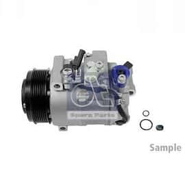 Компрессор кондиционера DT Spare Parts 4.68811