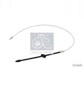 Трос ручного гальма DT Spare Parts 4.68905