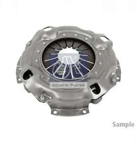 Корзина сцепления DT Spare Parts 11.17053
