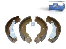 Тормозные колодки DT Spare Parts 1393125