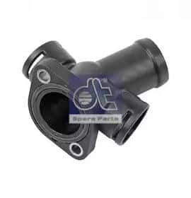 Фланець охолоджувальної рідини DT Spare Parts 1110545 Фланець охолоджувальної рідини DT Spare Parts 1110545