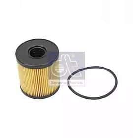 Оливний фільтр DT Spare Parts 1216025