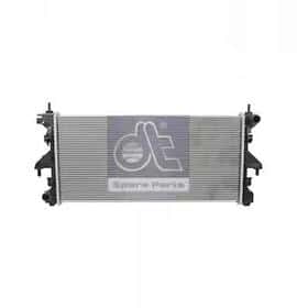 Радіатор охолодження двигуна DT Spare Parts 1217003