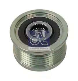 Шкив генератора DT Spare Parts 1272052 Шкив генератора DT Spare Parts 1272052