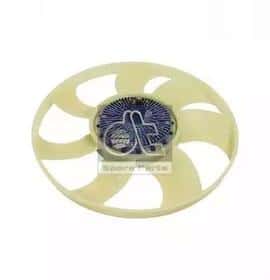 Вентилятор системи охолодження двигуна DT Spare Parts 1342001