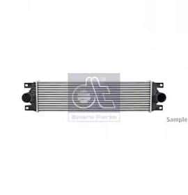 Интеркулер DT Spare Parts 1348026