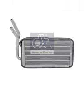 Радиатор печки DT Spare Parts 1371002 Радиатор печки DT Spare Parts 1371002