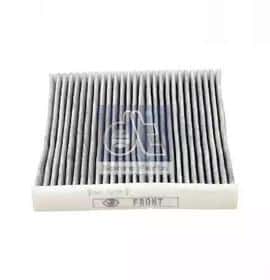 Фільтр салону DT Spare Parts 1372051