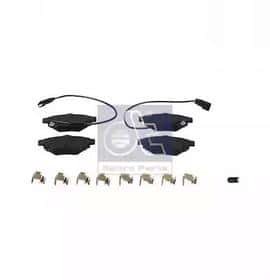 Тормозные колодки DT Spare Parts 1393102