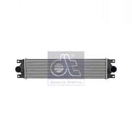 Интеркулер DT Spare Parts 635418