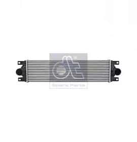 Интеркулер DT Spare Parts 635419