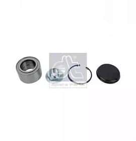 Комплект ступиці колеса DT Spare Parts 654131