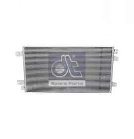 Радіатор кондиціонера DT Spare Parts 673150 Радіатор кондиціонера DT Spare Parts 673150