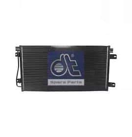 Радіатор кондиціонера DT Spare Parts 673154 Радіатор кондиціонера DT Spare Parts 673154