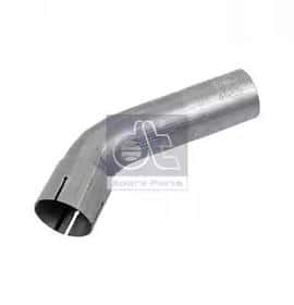 Приймальна труба DT Spare Parts 7.22200